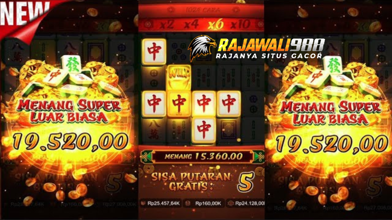 RAJAWALI988